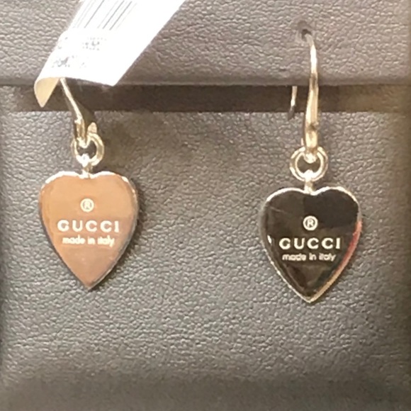 Gucci Jewelry - 🎉HOST PIC 3/21🎉 authentic NWT Gucci earrings